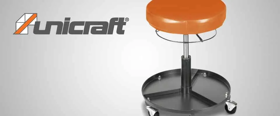 Vybavenie autodielne Unicraft