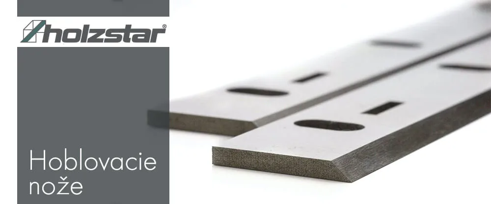 Hoblovacie nože Holzstar