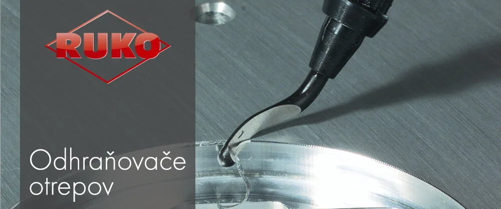 Odhraňovače otrepov Ruko
