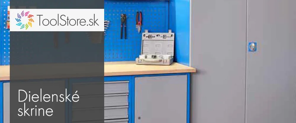 Dielenské skrine