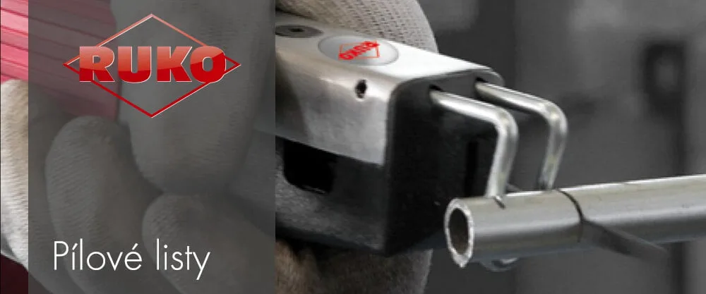Pílové listy Ruko
