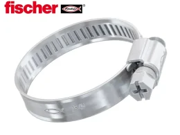 Kovová hadicová spona Fischer SGS 9 W2