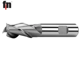 Valcová čelná stopková fréza na kov ZPS / typ W