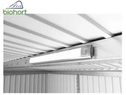 LED osvetlenie pre záhradné domčeky Biohort