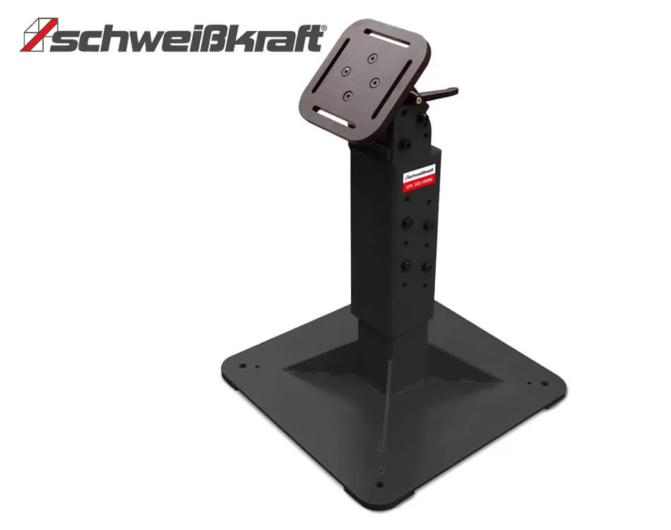 Polohovacie zariadenie na zváranie Schweisskraft SPV 300 HWM