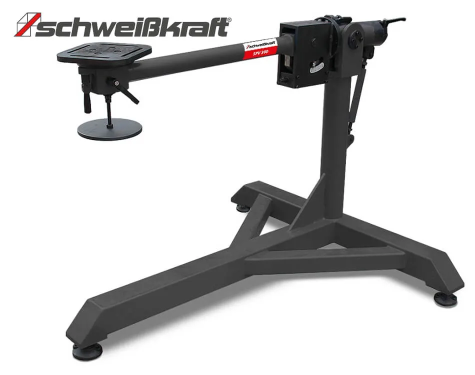 Polohovacie zariadenie na zváranie Schweisskraft SPV 300