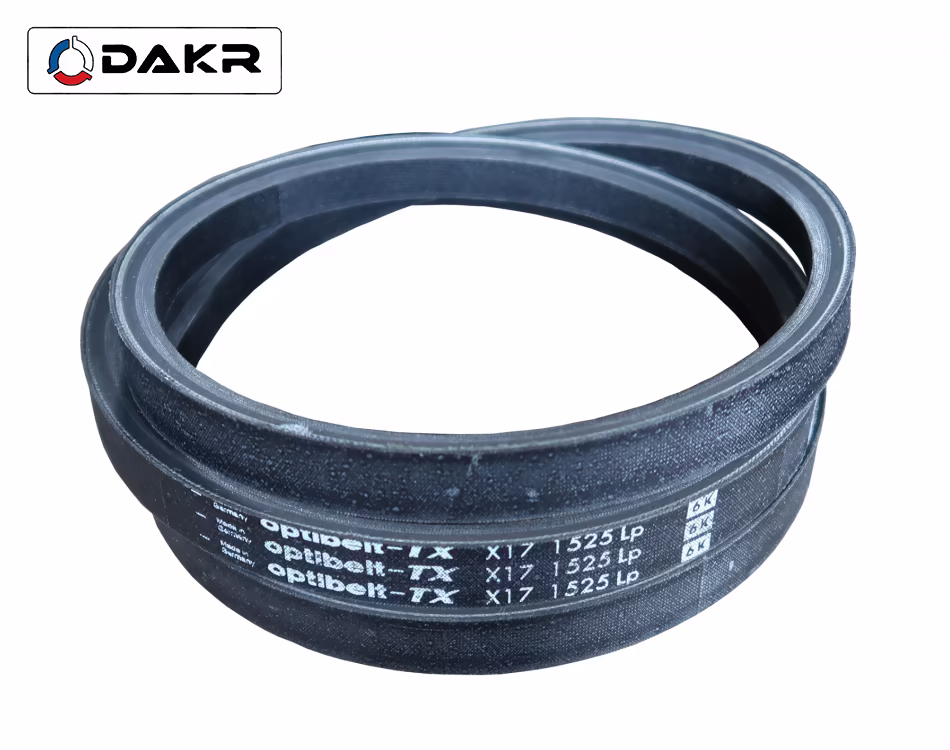 Klinový remeň Dakr / 17x1525 Optibelt 6T6K