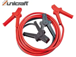 Štartovacie káble Unicraft