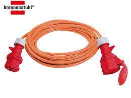 5-pólový predlžovací kábel Brennenstuhl 5 m / AT-N07V3V3-F 5G2,5