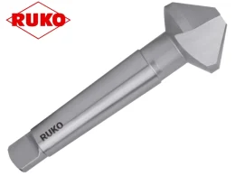 Kuželový záhlbník do kovu Ruko / tvar D / 90°