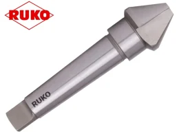 Kuželový záhlbník do kovu Ruko / tvar D / 60°