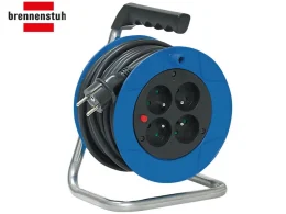 Predlžovací kábel na navíjacom bubne Brennenstuhl ST 15 m / H05VV-F 3G1,5