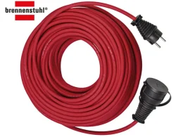 Stavebný predlžovací kábel Brennenstuhl 25 m / H05RR-F 3G1,5