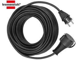 Stavebný predlžovací kábel Brennenstuhl 10 m / H05RR-F 3G1,5