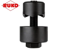 Skrutkovací razník na plech Ruko