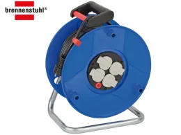 Predlžovací kábel na navíjacom bubne Brennenstuhl Garant ST 25 m / H05RR-F 3G1,5