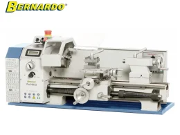 Stolový sústruh na kov Bernardo Profi 400 G