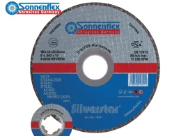 Rezný kotúč na nerez Sonnenflex Silverstar