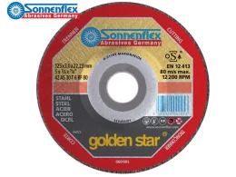 Rezný kotúč na oceľ Sonnenflex Goldenstar
