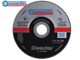 Rezný kotúč na oceľ Sonnenflex Silverstar