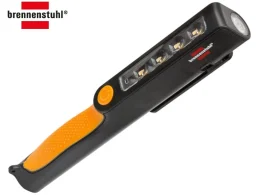 Akumulátorové montážne LED svietidlo Brennenstuhl HL DA 41 MC