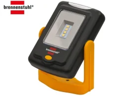 Akumulátorové montážne LED svietidlo Brennenstuhl HL DB 43