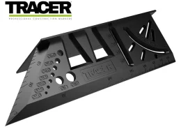 Rysovací a značkovací 3D uholník Tracer ProMitre