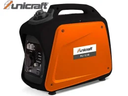 Benzínová elektrocentrála Unicraft PG-I 12 SR