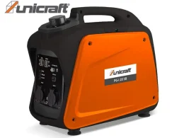 Benzínová elektrocentrála Unicraft PG-I 20 SR