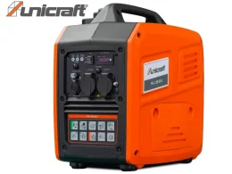 Benzínová elektrocentrála Unicraft PG-I 28 SE-S
