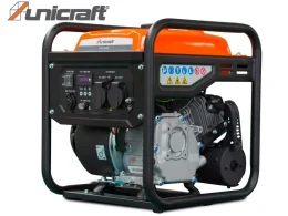 Benzínová elektrocentrála Unicraft PG-I 35 SR