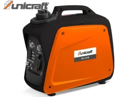 Benzínová elektrocentrála Unicraft PG-I 8 SR
