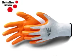 Pracovné rukavice Schuller ALLSTAR ORANGE