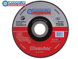 Brúsny kotúč na hliník Sonnenflex Silverstar