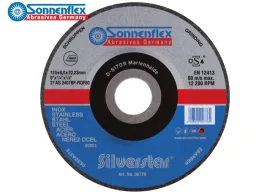 Brúsny kotúč na nerez Sonnenflex Silverstar