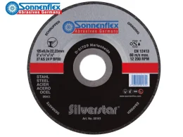 Brúsny kotúč na oceľ Sonnenflex Silverstar