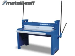 Tabuľové nožnice na plech Metallkraft TBS 1051-20
