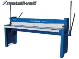 Tabuľové nožnice na plech Metallkraft TBS 1501-15
