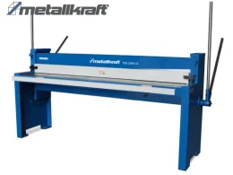 Tabuľové nožnice na plech Metallkraft TBS 2001-12