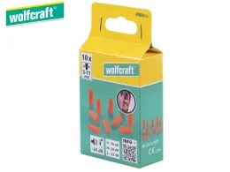 Zátky do uší Wolfcraft