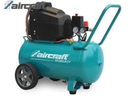 Dielenský piestový kompresor Aircraft Mobilboy 301/50 E