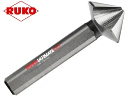 Kuželový záhlbník do kovu Ruko ULTIMATECUT / tvar C / 90°