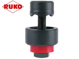 Skrutkovací razník na plech s ložiskom Ruko