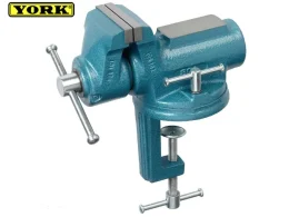 Stolový zverák York Handy Lux