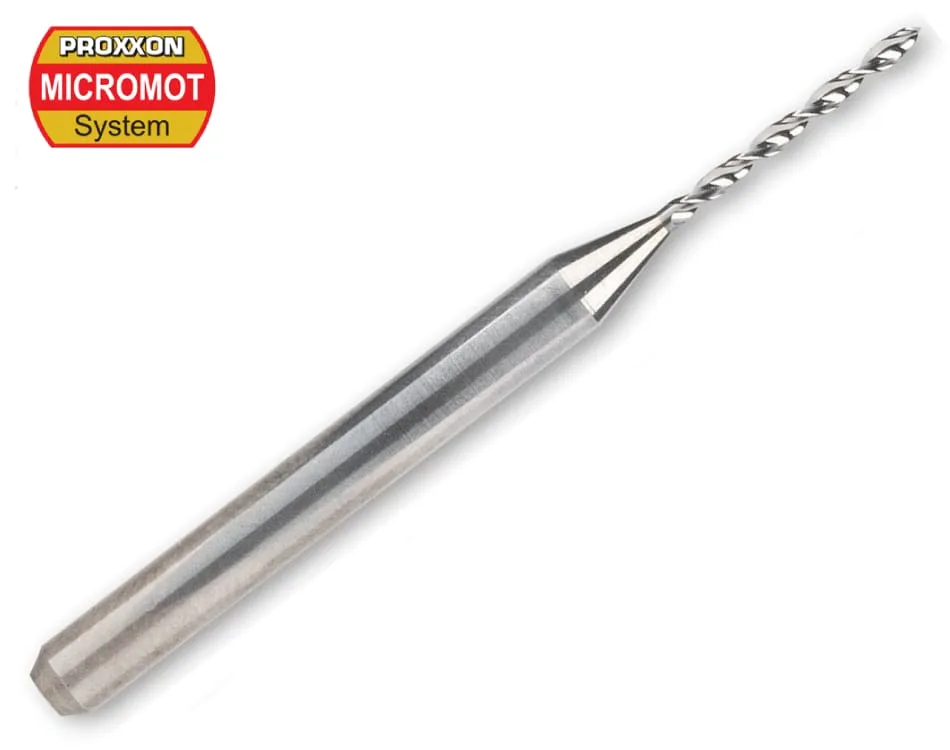 Špirálový vrták do kovu Proxxon HSS