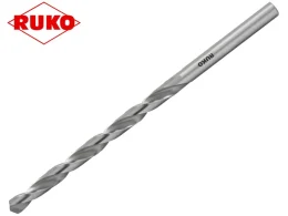 Predĺžený špirálový vrták do kovu Ruko / typ N