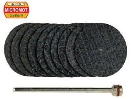 Rezné kotúče z oxidu hliníka Proxxon / Ø 22 mm