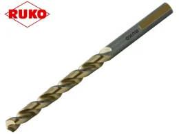 Špirálový vrták do kovu Ruko / typ UNI