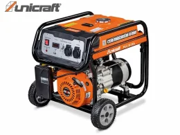Benzínová elektrocentrála Unicraft PG-E 30 SRA