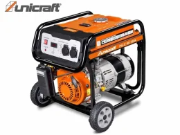 Benzínová elektrocentrála Unicraft PG-E 40 SRA